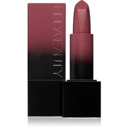 Huda Beauty Power Bullet Matte Mattierender Lippenstift Farbton Pool Party 3 g