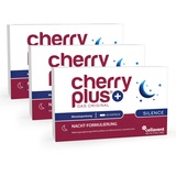 Cellavent Healthcare GmbH Cherry Plus Das Original Silence Kapseln 180 St.