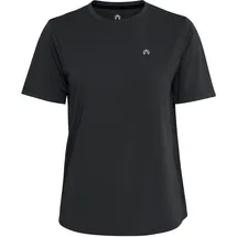 North Bend T-Shirt NBTaga in schwarz, | Gr.: 36