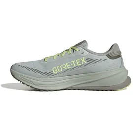 adidas Supernova Rise GTX Herren Wonder Silver/Silver Metallic/Olive Strata 46