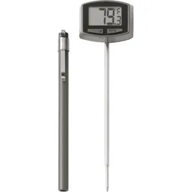 Bluecraft 5 kg Propan Gasflasche ungefüllt inklusive Weber Grillthermometer