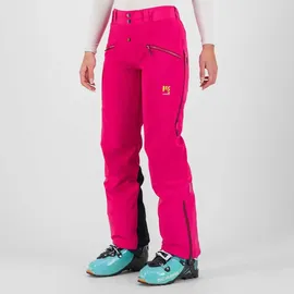 Karpos Marmolada W Pant pink - S