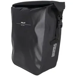 XLC BA-W41 Einzeltasche schwarz/wasserdicht