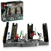 LEGO Star Wars Ahsoka Tanos Duell auf Peridea 75385