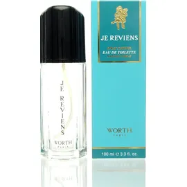 Worth Je Reviens Eau de Toilette 100 ml