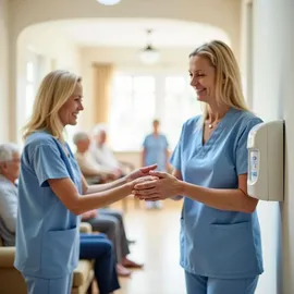 Dr. Becher Schnelldesinfektion 5000 ml