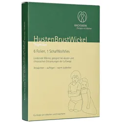 Husten Brust Wickel Thymian Wachswerk 6 St