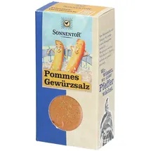 Sonnentor Pommes Gewürzsalz 130 g
