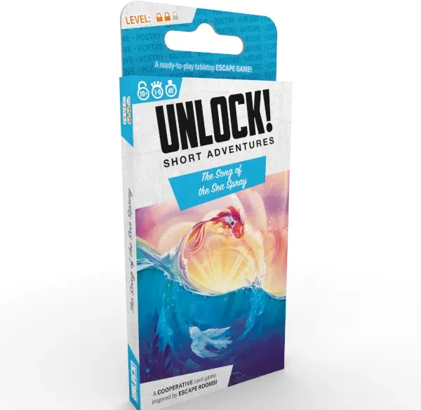 Unlock Short 11 The Sea Spray Song (ENG)