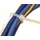 SAPISELCO Kabelbinder Polyamid natur innenverzahnt B.4,5x200mm Bündel-D.51mm 100 Stück