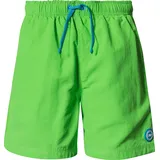 CMP CMP, Short Swimming Costume with Pockets, Verde Fluo, 98