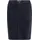 Pulz Jeans Webrock PZSALLY Short Skirt 50208443 schicker Rock in blau | Gr.: 32