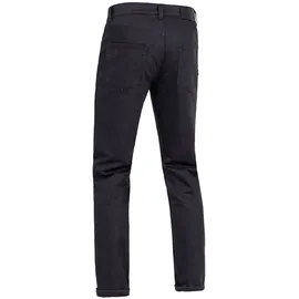 John Doe Classic Tapered Motorrad Jeans, schwarz, 33/32