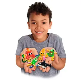 Simba Aqua Gelz Deluxe Set Bastelset