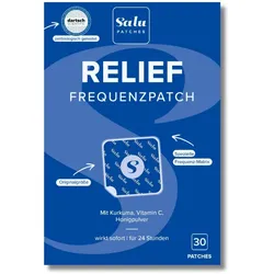 Salu Patches Relief Pflaster transdermal 15 St