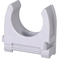 Kopp Klemmschelle für Stangenrohr (M16), 10er Pack Kabelkanäle Ø