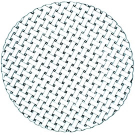 Nachtmann Salatteller, 2 Stück, Kristallglas, Größe: 23 cm, Bossa Nova, 0098036-0