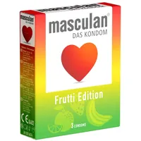 Masculan «Frutti Edition 3 St