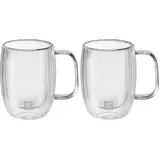 Zwilling Sorrento Plus Espresso Glasset 2-tlg.,