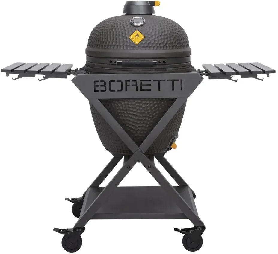 + 10 % Kassenrabatt | Boretti Ceramica Large Kamado Grill 130x73x123 cm