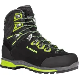 Lowa Ticam Evo GTX Herren Trekkingschuhe Gore-Tex-Schwarz-8