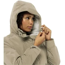 Jack Wolfskin Talforst Parka - Anis - M