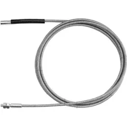 E&R Rohrwellentechnik Verlängerung für Rohrreinigungswelle 12mmx5m E+R