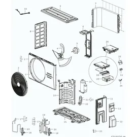 Bosch Climate CL3000i 5,3 kW stationär