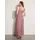 Apricot Jumpsuit "Jumpsuit aus Crêpe", Damen, Gr. S (36), N-Gr, lila, gewebt, Obermaterial: 100% Polyester PES., uni, normal knöchellang, eckiger Ausschnitt, Overalls Jumpsuit, mit weitem Bein