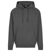 URBAN CLASSICS Hoodie Grau 5XL