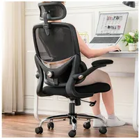 Luxuskollektion Ergonomischer Bürostuhl Netzstoff