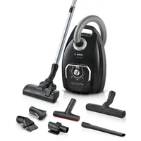 Bosch Serie 8 BGL8XALL Schwarz
