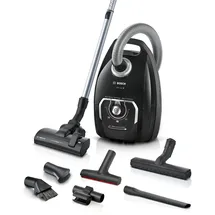 Bosch Serie 8 BGL8XALL Schwarz