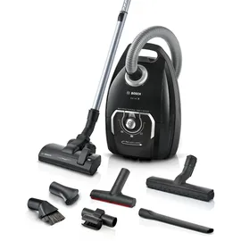 Bosch Serie 8 BGL8XALL Schwarz