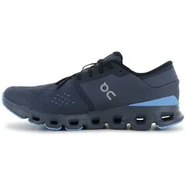 On Cloud X 4 Herren Navy / Gourami 43