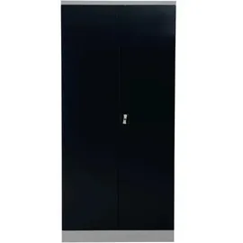 Proregal BEE Aktenschrank 195x92x42 cm Grau