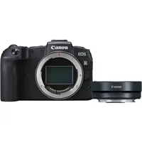 Canon EOS RP Gehäuse + EF-EOS R Adapter