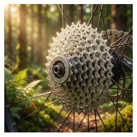 Shimano Kassette 9-fach 11-34 34 Zähne Silber