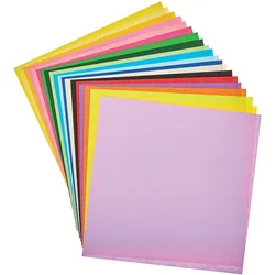 Origami Papier 70 g/m2 (pro Set 200)