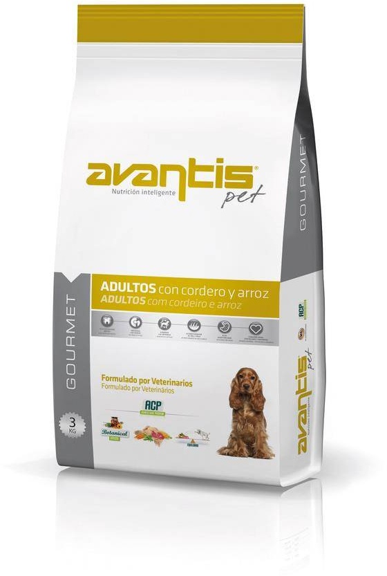 Avantis Gourmet Lamb 2x3kg -3% biliger (Rabatt für Stammkunden 3%)