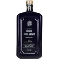 Don Fulano Tequila IMPERIAL Extra Añejo 100% Puro de Agave 40% Vol. 0,7l