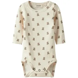lil' atelier baby Nbngayo Elo Ls Slim Body Lil Noos - numeric_80