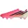 adidas F50 Hyperfast Elite FG Herren Pink/Gold Metallic 46