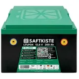 Saftkiste 200 - 200 Ah