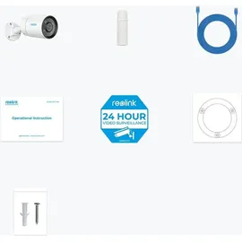 Reolink ColorX Series P320X Weiß