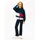 Tommy Hilfiger FoilFlare Blau/Schwarz 128