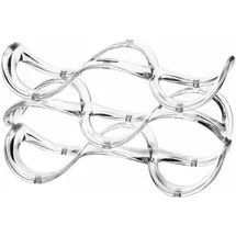 Guzzini Cuvée Universal-Flaschengestell 32,4 x 16 x 18,2 cm Transparent