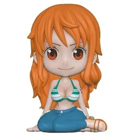 Plastoy One Piece Spardose Nami - Kunststoff - 15 cm