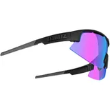 Bliz Matrix Nano Optics Nordic Light 70040333 Matt Black/Violet