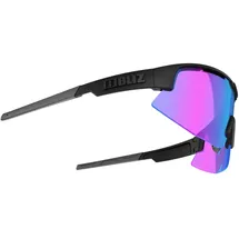 Bliz Matrix Nano Optics Nordic Light 70040333 Matt Black/Violet